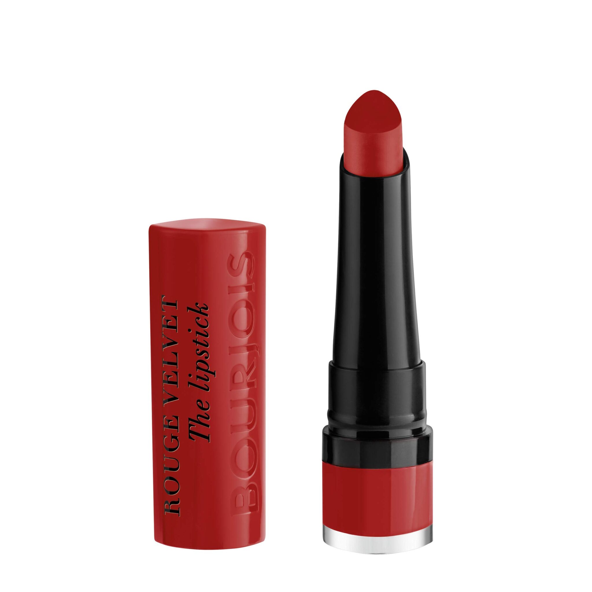 Bourjois Red Velvet Lipstick 037