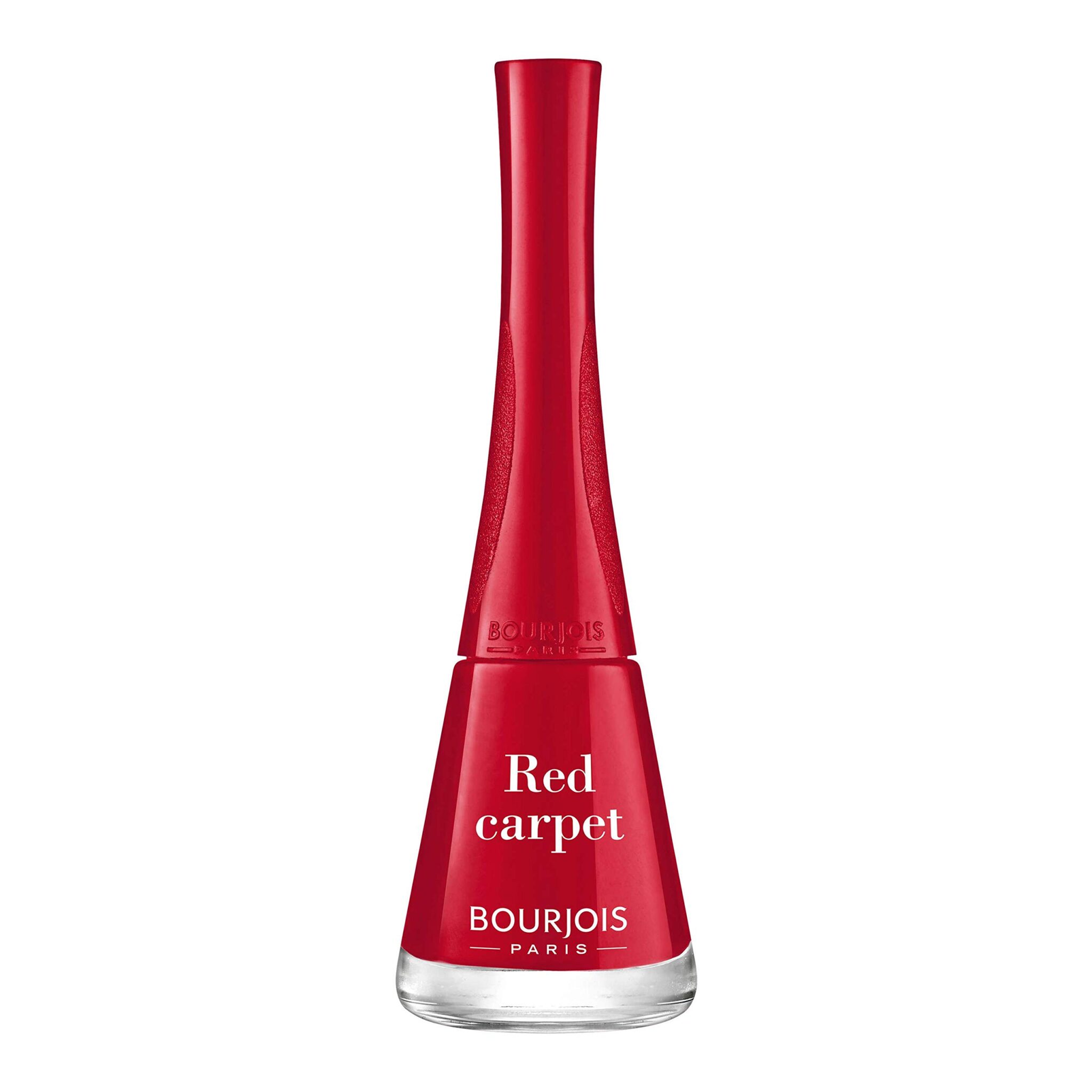 Bourjois Nail Polish (Shade 10 Red Carpet) - 9 ml