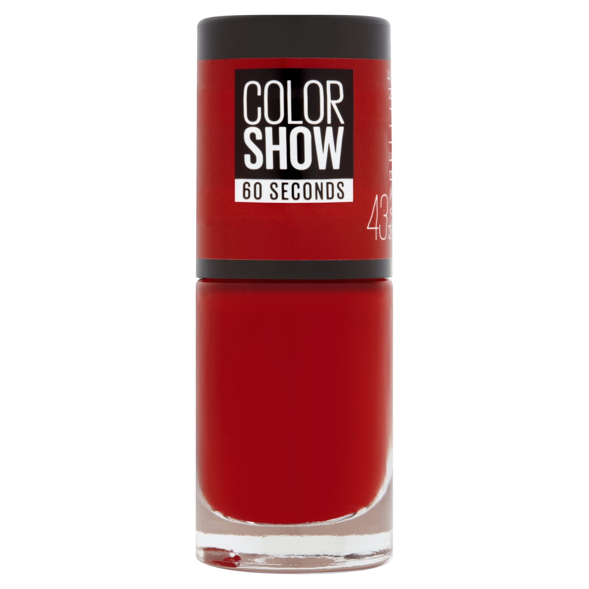 Gemey Maybelline Colorshow Nail Varnish