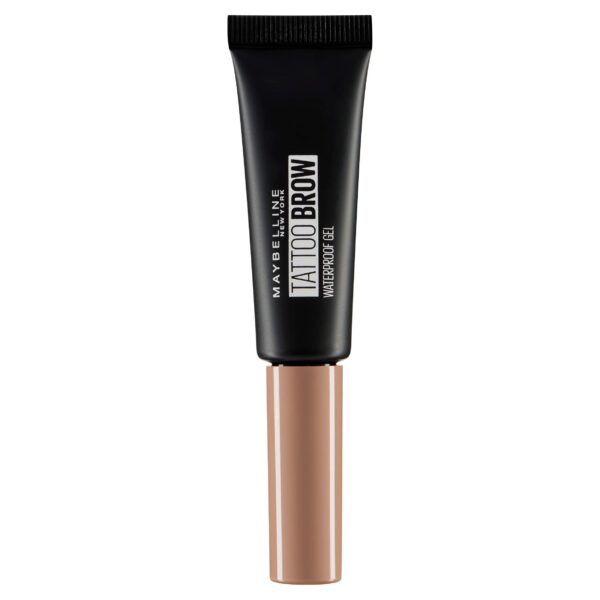 Maybelline Tattoo Brow Waterproof Gel, 02 Soft Brown