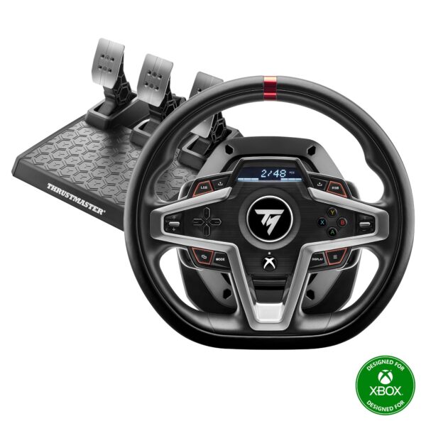 Thrustmaster T248 Force Feedback Racing Wheel for Xbox Series X|S / Xbox One / Windows