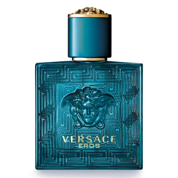 Versace Eros Eau De Toilette for Men, 50 ml