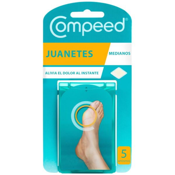 Compeed Bunion Plaster, 5's (Pack of 1)