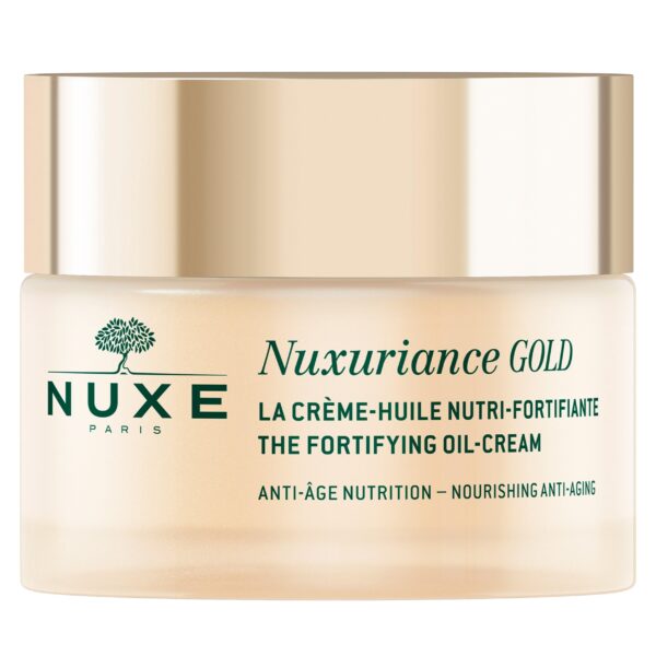 Nuxe Nuxuriance Gold Cream-Oil Nutri-Fortifying 50ml