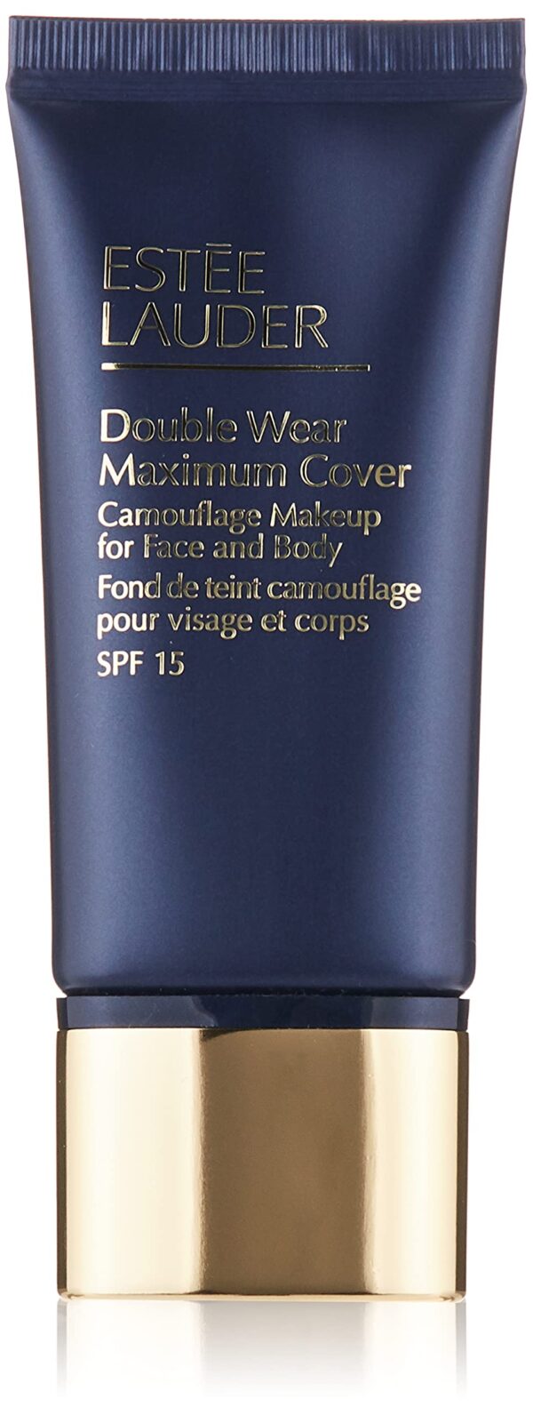 Estée Lauder Double Wear Maximum Cover Camouflage Makeup - Number 3 - Creamy vanilla - 1 x 30 ml