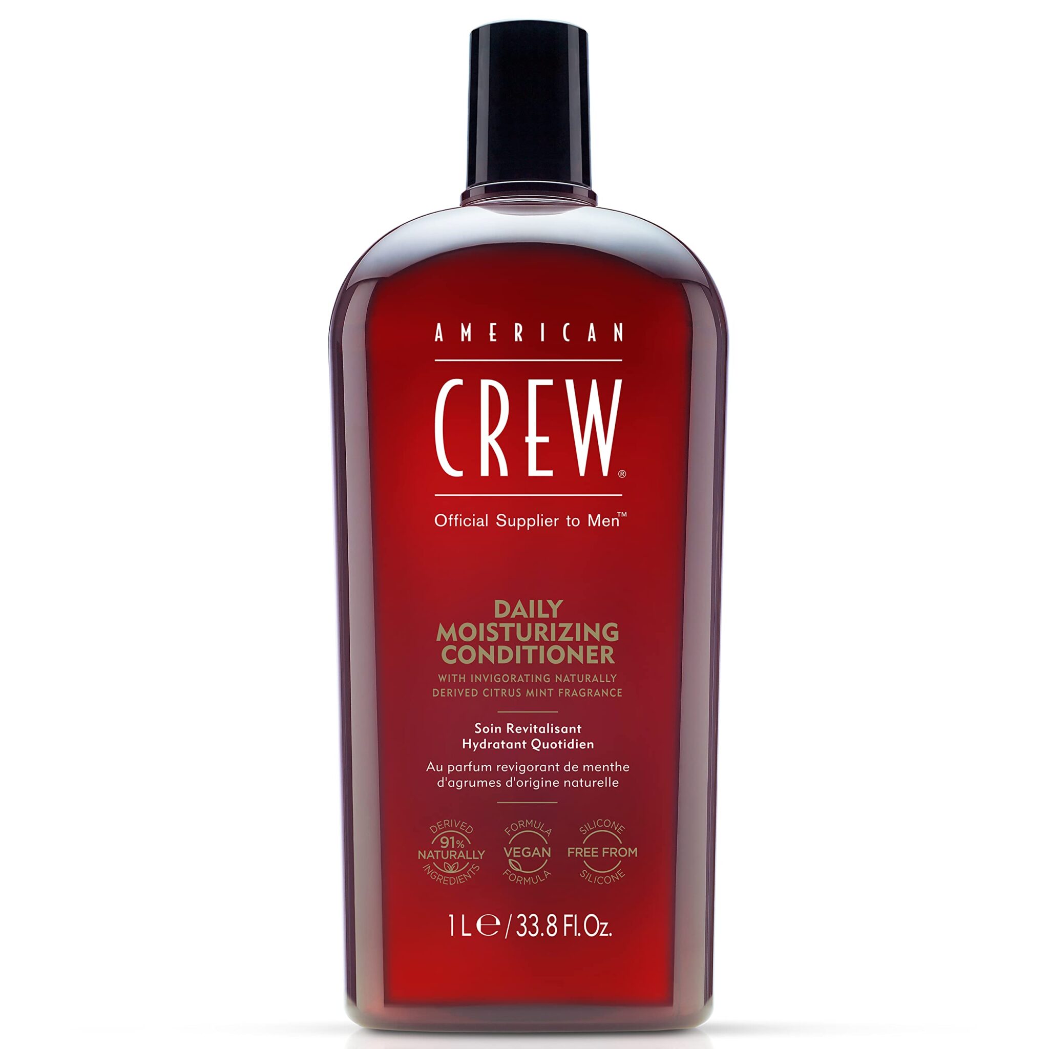 American Crew Daily Moisturizing Conditioner For Men 33.8 oz Conditioner