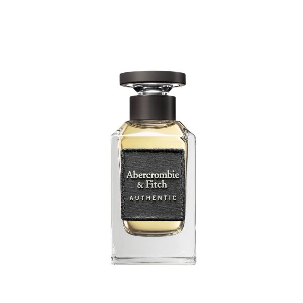 Abercrombie and Fitch Authentic Men Eau de Toilette, 100ml