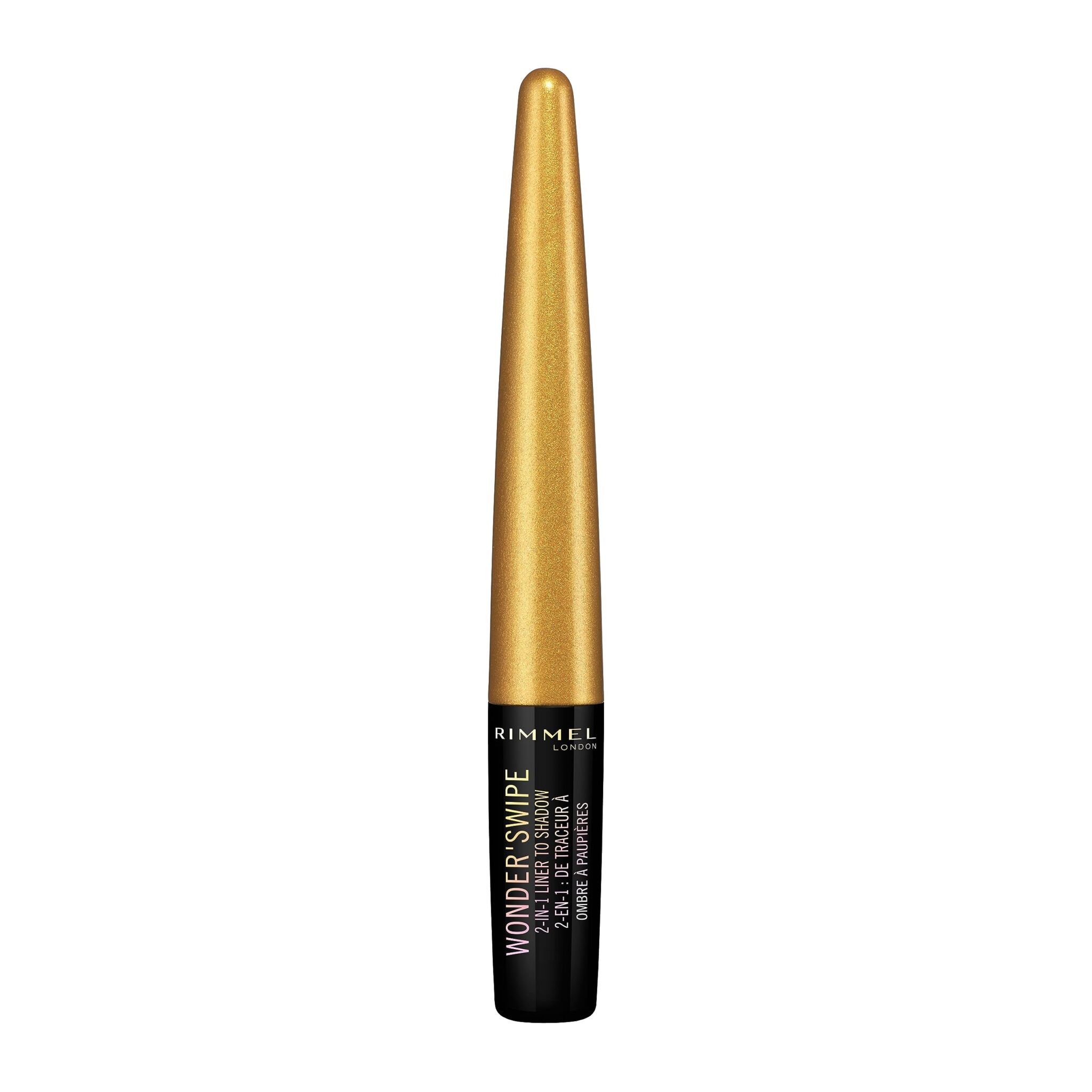 Rimmel Wonder Swipe 2-in-1 Glitter Eyeliner to Eyeshadow, Instafamous, 1.7 ml