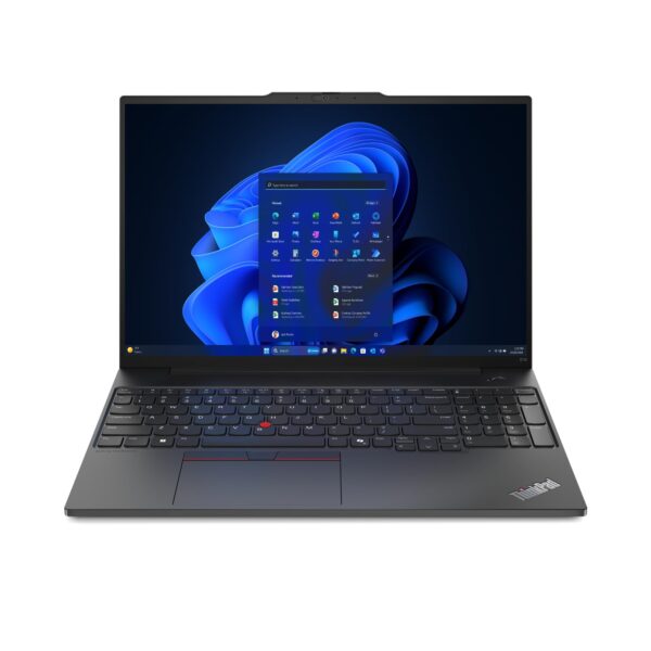 Lenovo ThinkPad E16 Intel Core Ultra 5 125U Ordinateur portable 40,6 cm (16") WUXGA 16 Go DDR5-SDRAM 512 Go SSD Wi-Fi