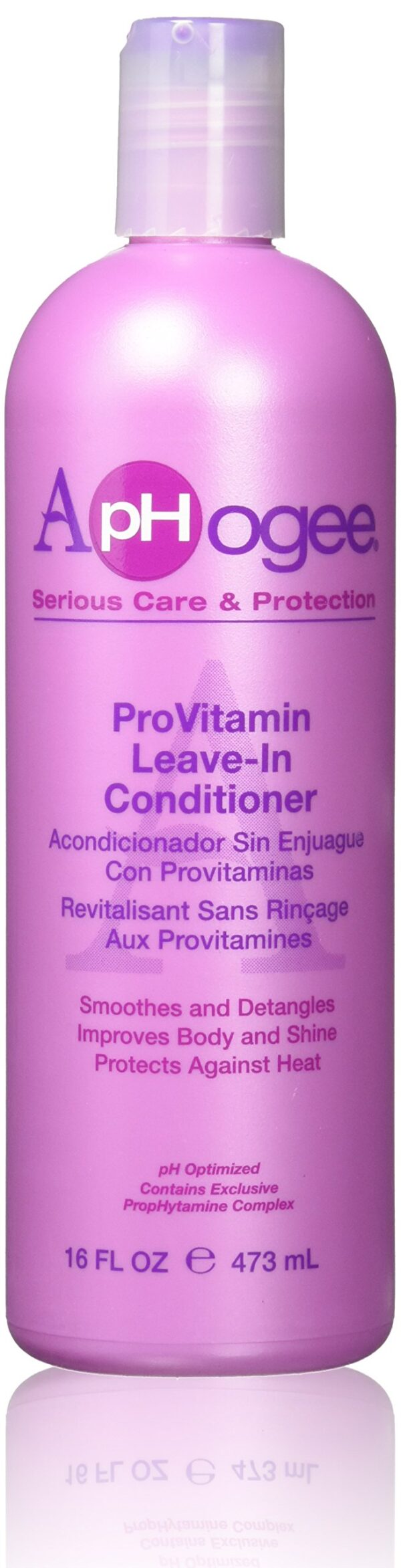 Aphogee ProVitamin Leave-in Conditioner 473ml