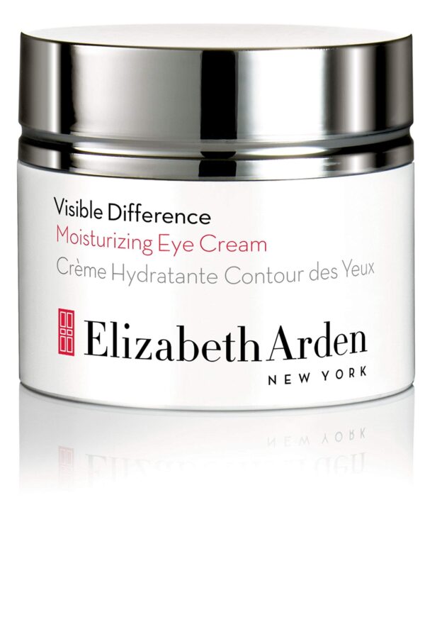 Elizabeth Arden Visible Difference Moisturizing Eye Cream, 15 ml