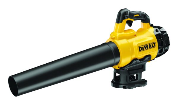 DeWalt - Brushless XR 18V 5Ah Li-ion Blower - DCM562PB-QW - Portable Wireless Electric Blower with Variable Speed - Silent at 65dB - Air Volume 400cfm - Blowing Speed 144 km/h - 3.2 kg