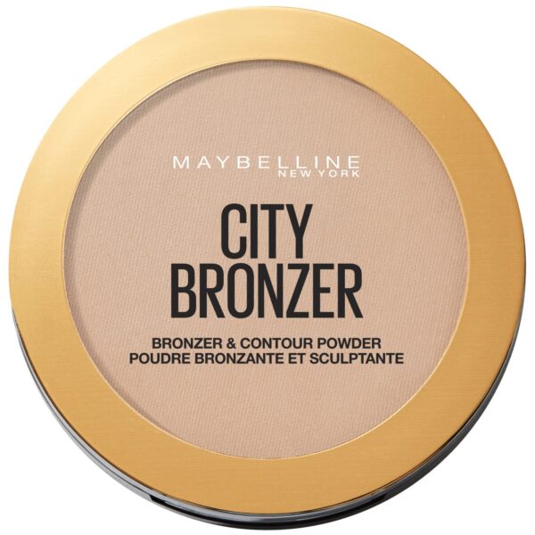 Maybelline City Bronze Bronzer, 250 Medium Warm