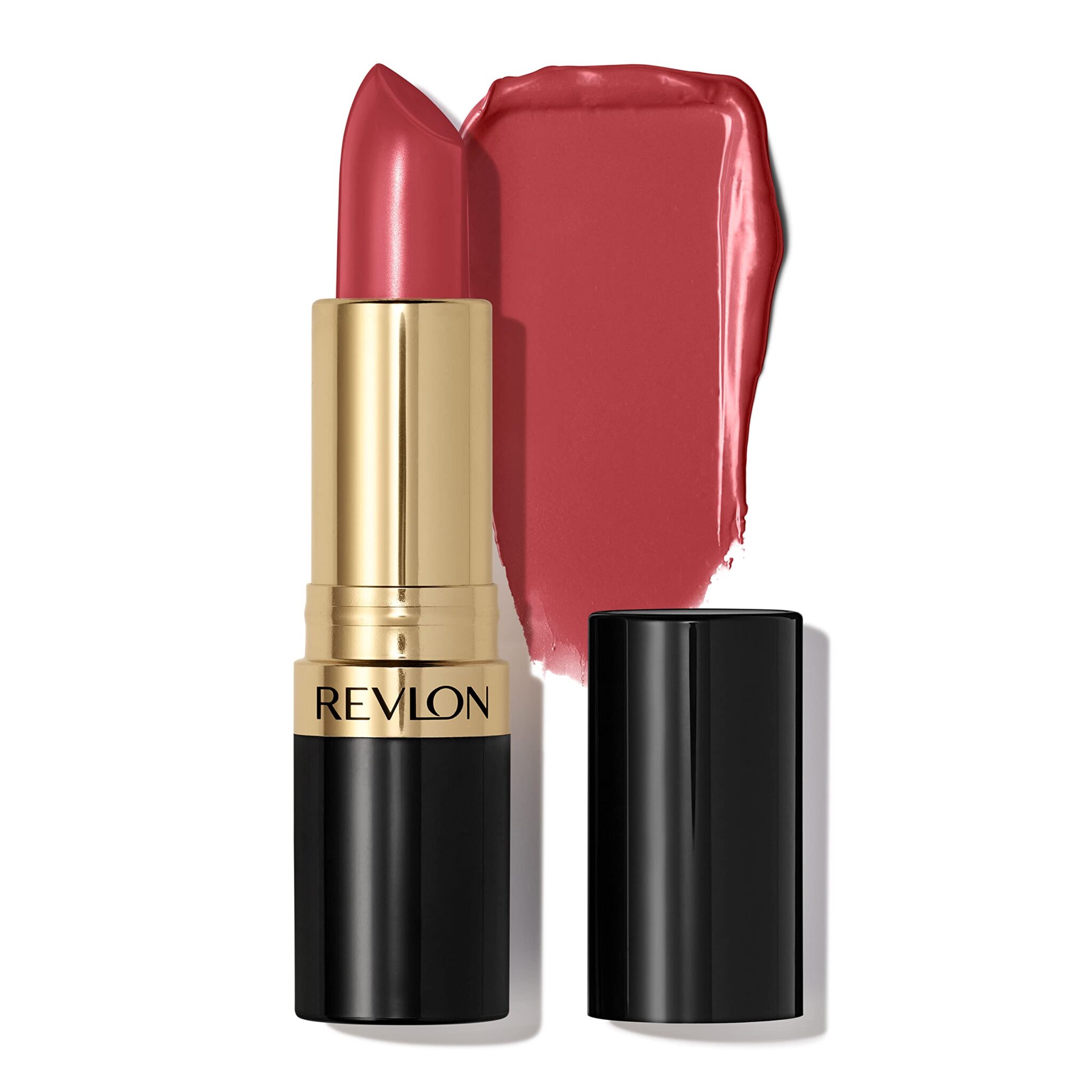 Revlon Super Lustrous Lipstick - 4.2 g, Rose Wine