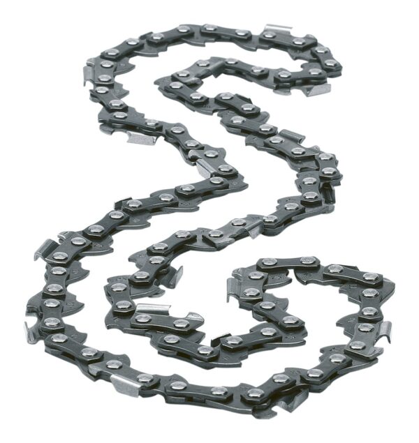 Black + Decker Replacement Chain for Electric Chainsaw CS2040, 57 Drive Links, 3/8-Inch Chain A6240CS