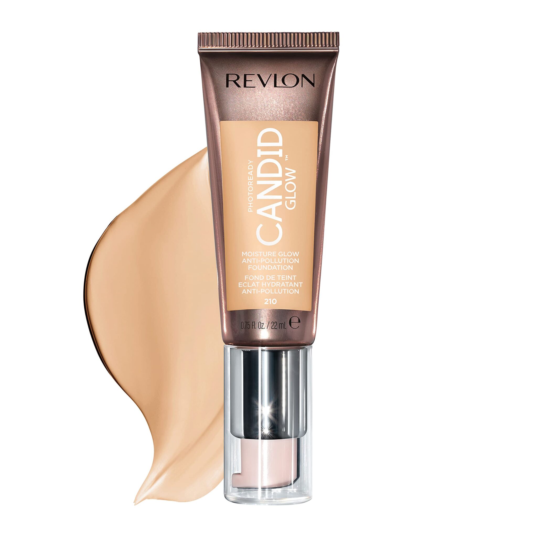 PhotoReady Candid Glow Moisture Foundation Natural Ochre