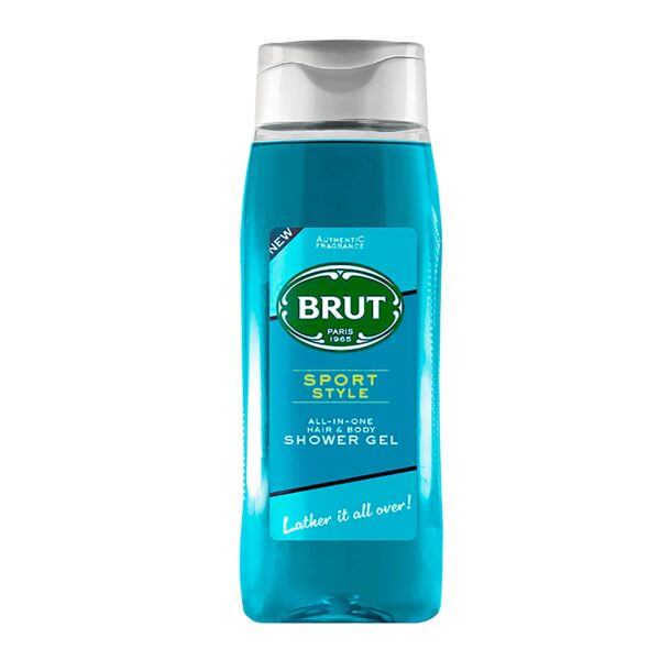 Brut Sport Shower Gel 500 ml for Men