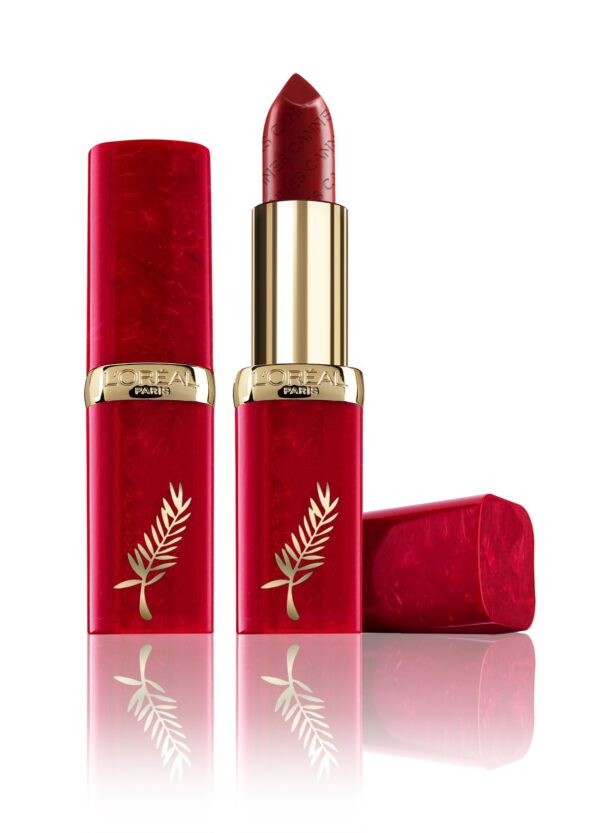 L'Oreal Paris Colour Riche Lipstick Cannes - 357 Red Carpet