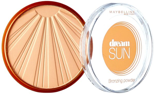 Maybelline Dream Terra Sun 01 Light Bronze Bronzing Powder 16 g Number 01