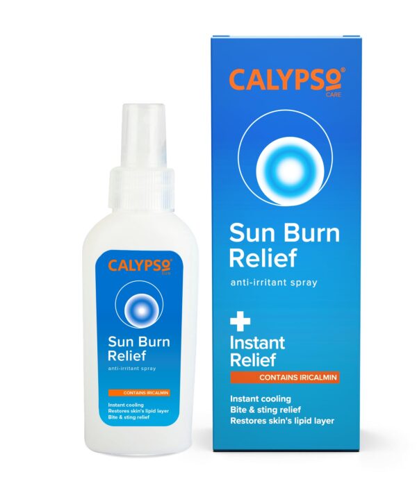 Calypso Sun Burn Relief Spray