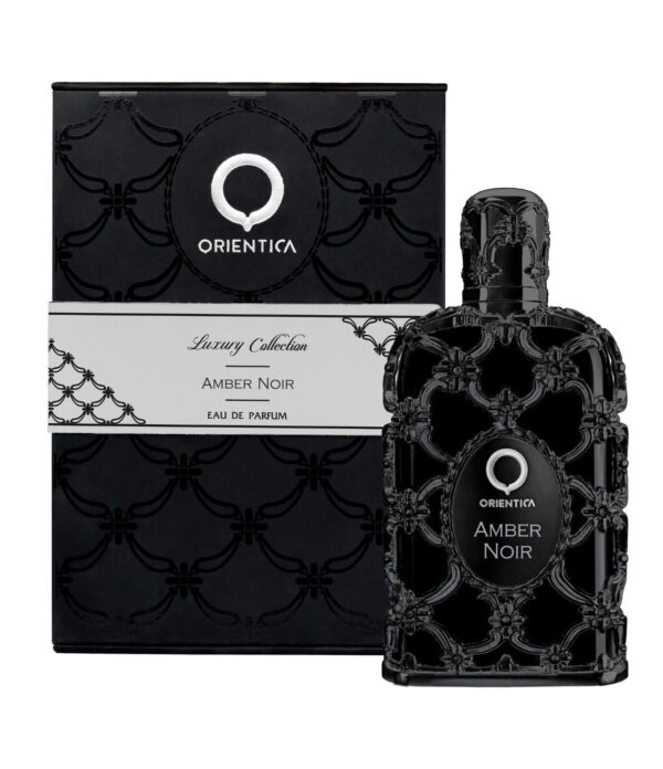 Orientica Luxury Collection Amber Noir EDP 80ml