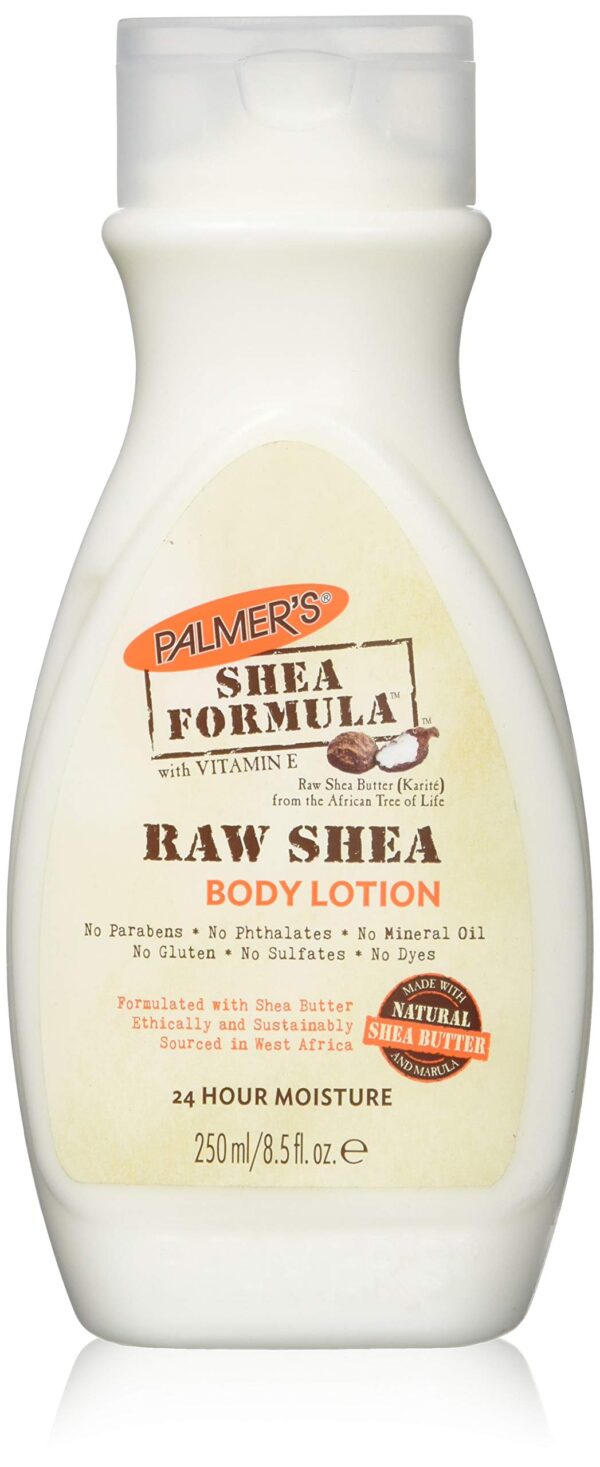 palmers shea butter lotion 250ml