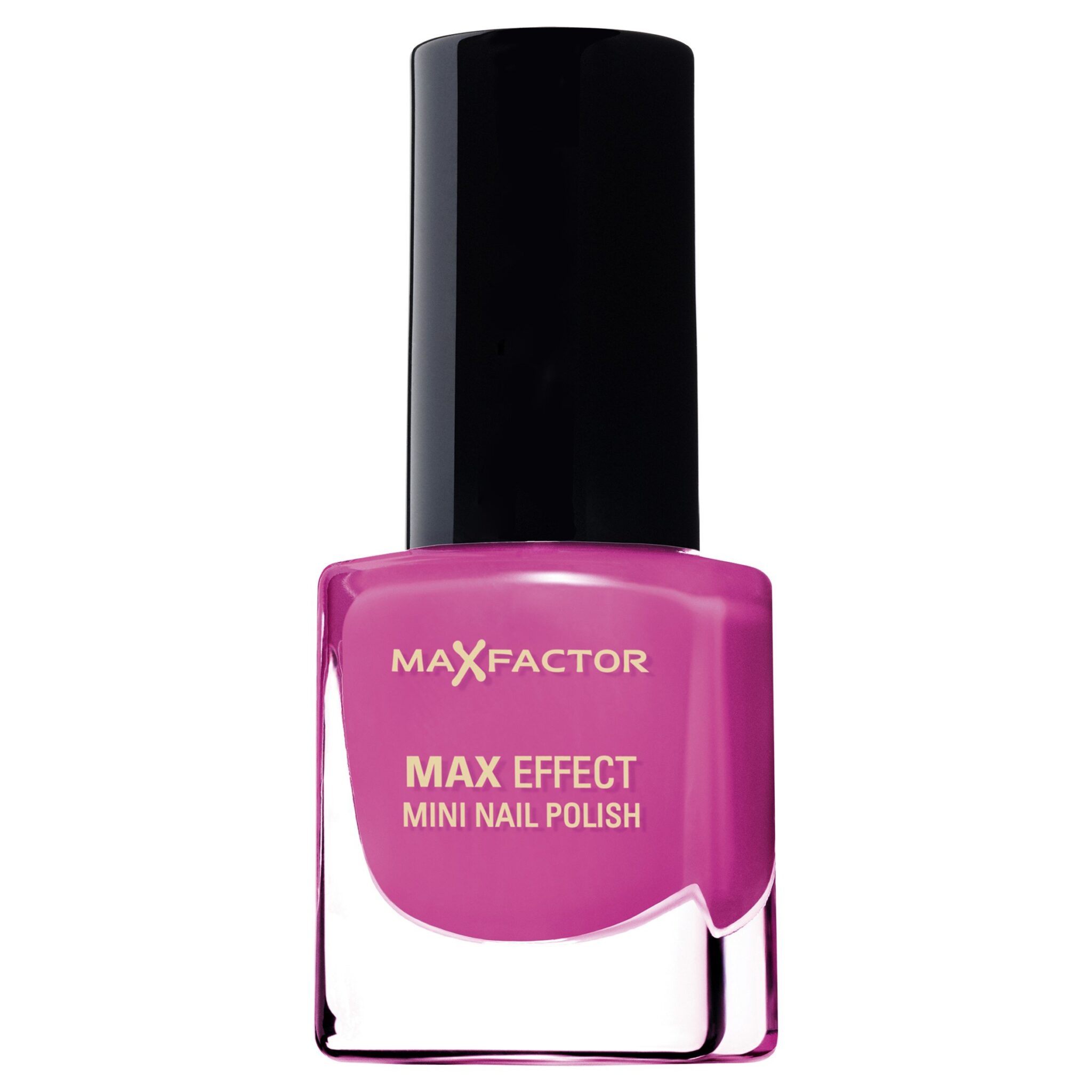 Max Factor Max Effect Mini Nail Polish, 33 Lollipop