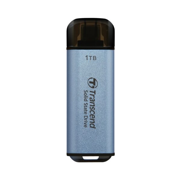 Transcend ESD300C 1 To Bleu