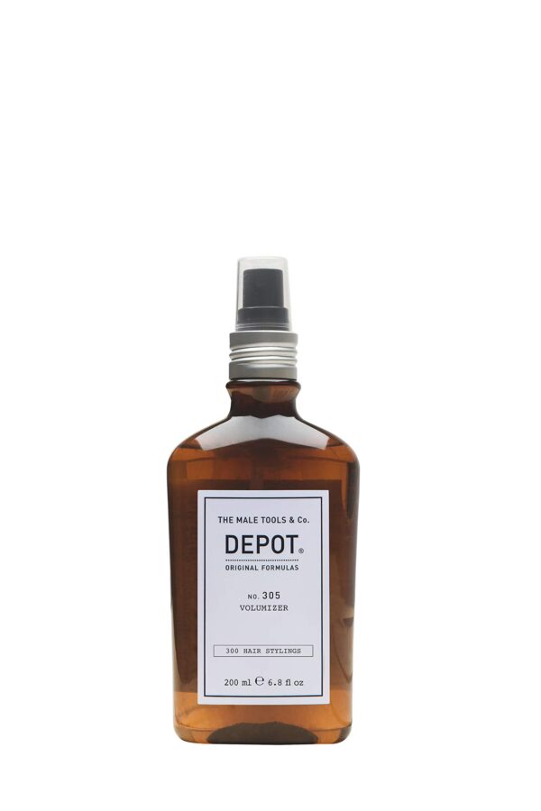 Depot No. 305 Volumiser Styling and Texturising Spray, 200 ml