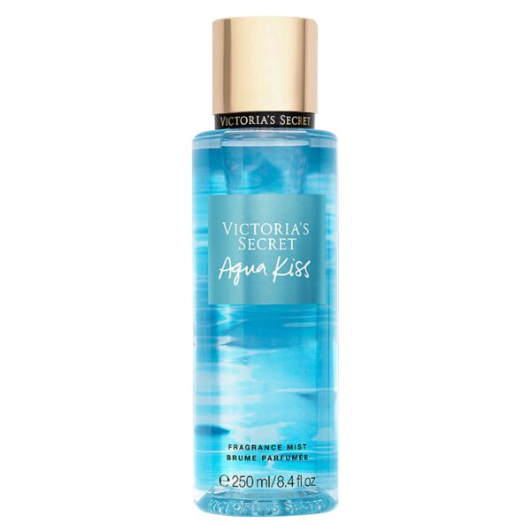 Victoria'S Secret Fantasies Aqua Kiss Fragrance Mist Spray for Woman 250 ml