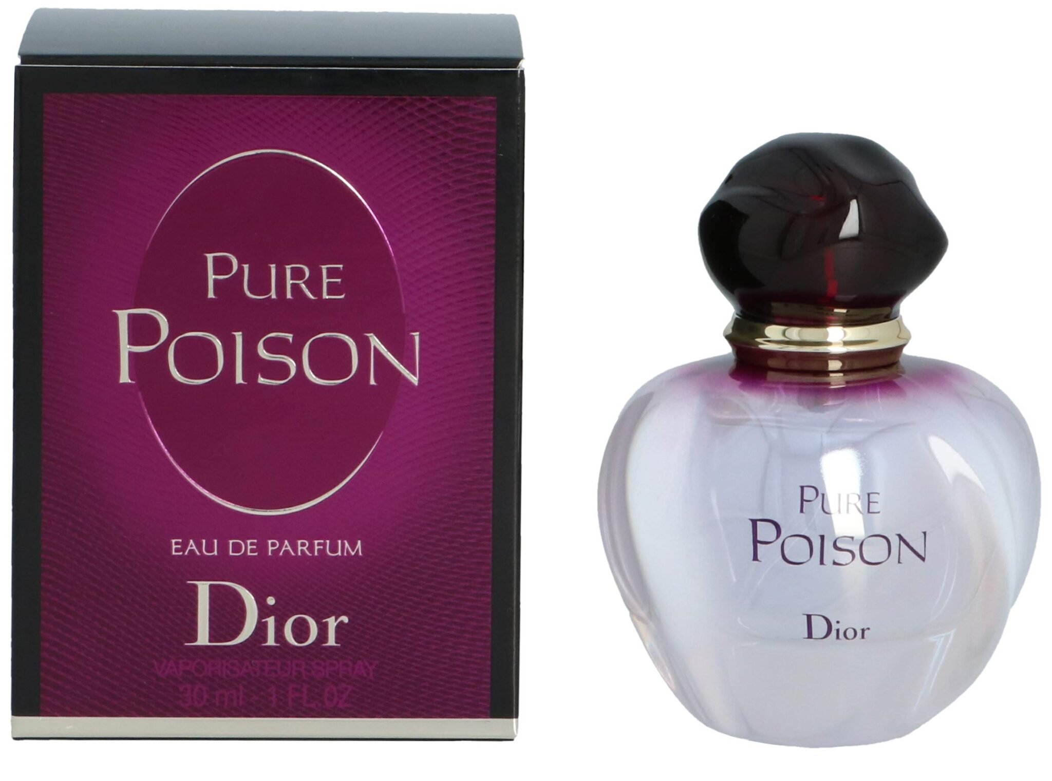 DIOR PURE POISON EdP Vapo 30 ml