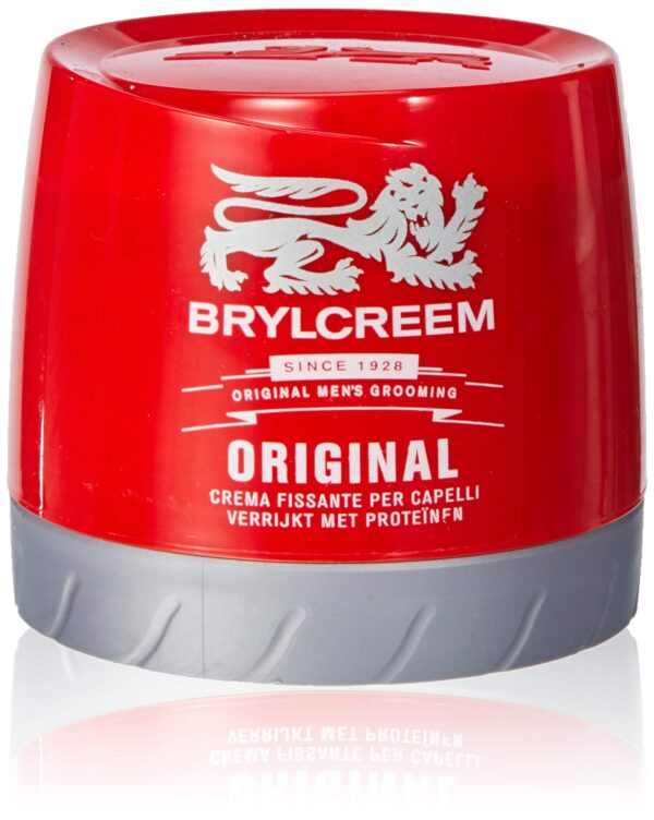 150ml Brylcreem ORIGINAL Fixative cream for hair