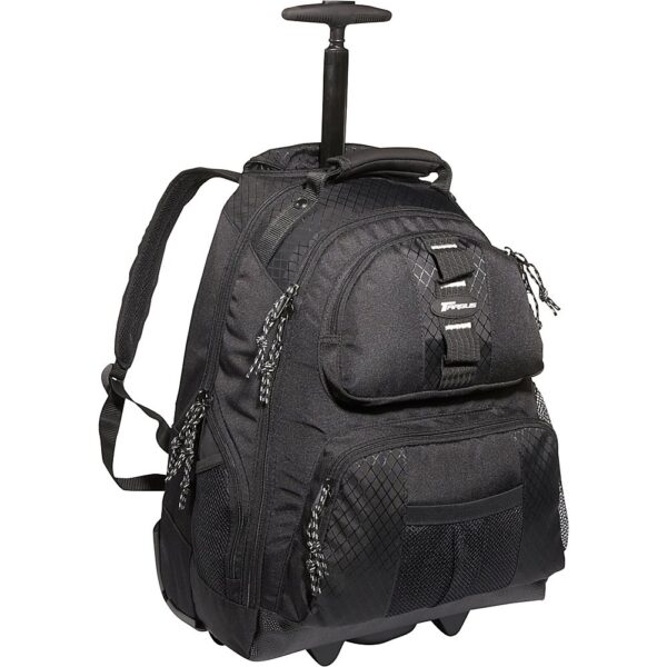 Targus 15-15.4 inch/38.1-39.1 cm Rolling Backpack Laptop