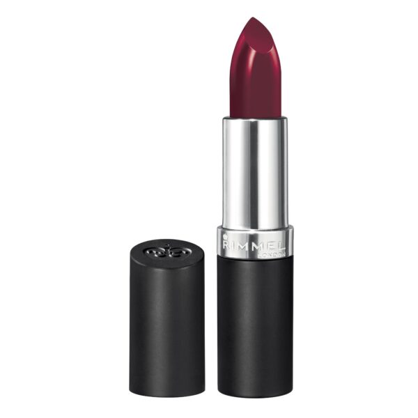 Rimmel Lasting Finish Lipstick, 4 g, Red