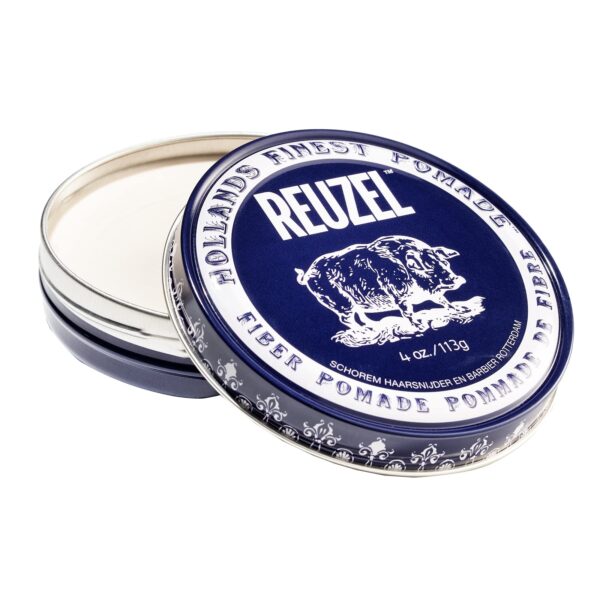 Reuzel Fiber Pomade, Hair Holding Wax For Men, 113 g