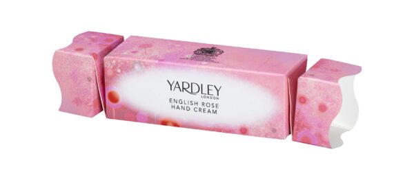 Yardley London English Rose Hand Cream Cracker, 50 ml