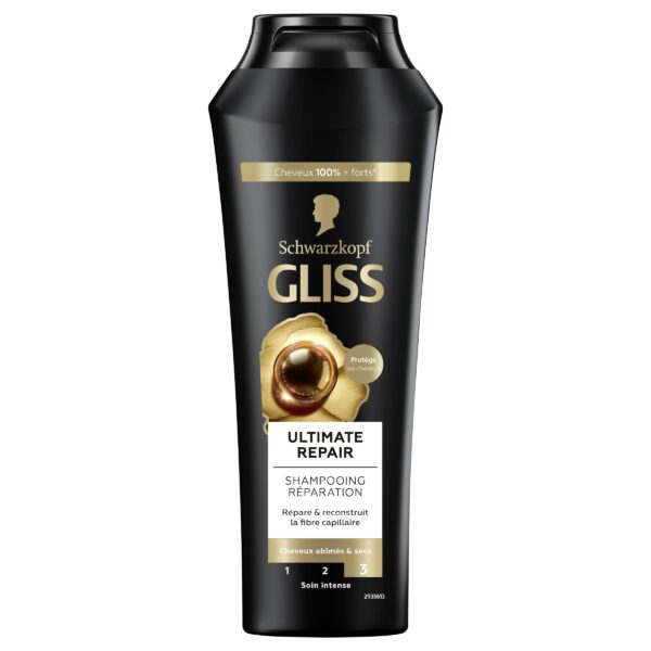 Schwarzkopf Gliss Ultimate Repair Shampoo - 250 ml