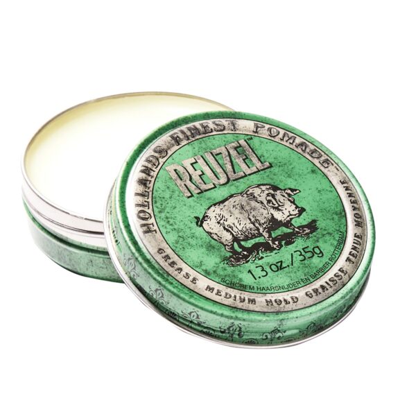 Reuzel Hair Pomade 35g (Green)