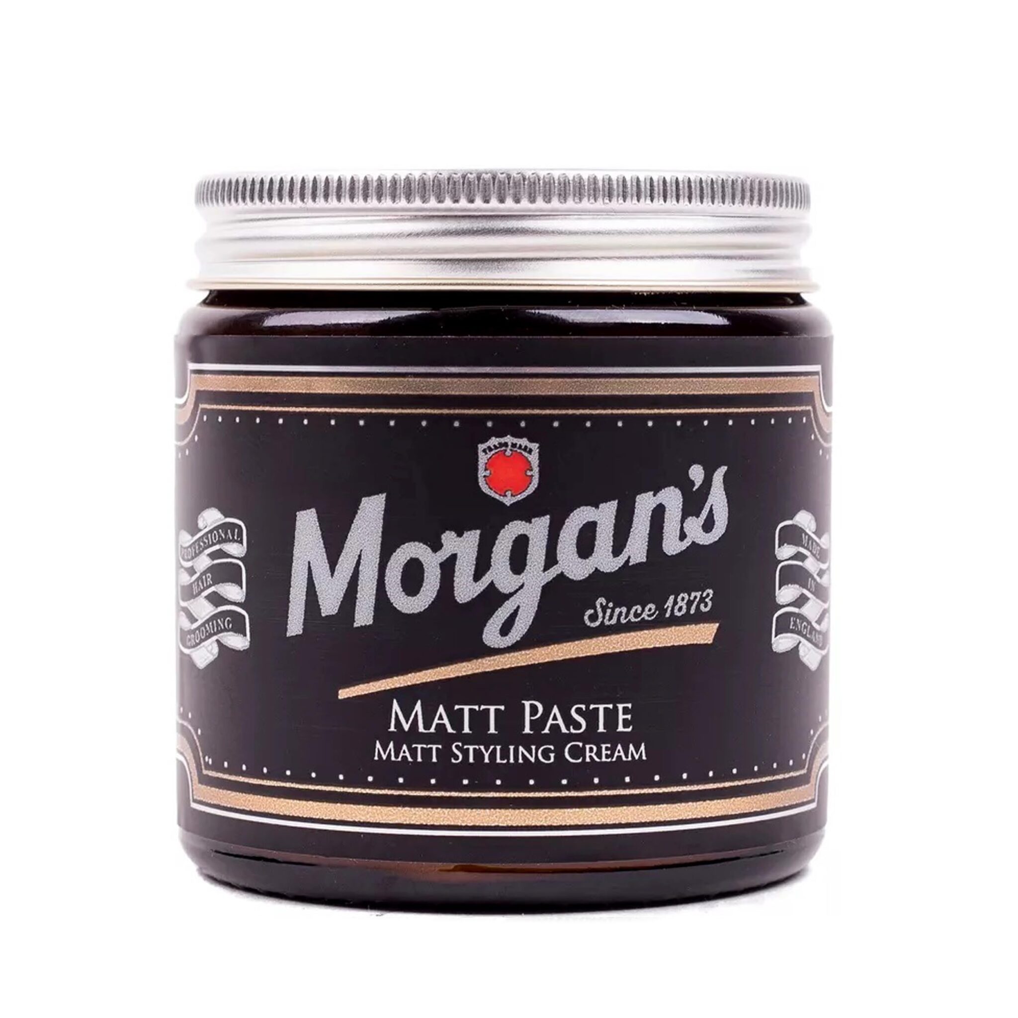 MORGAN'S MATT PASTE 120ML