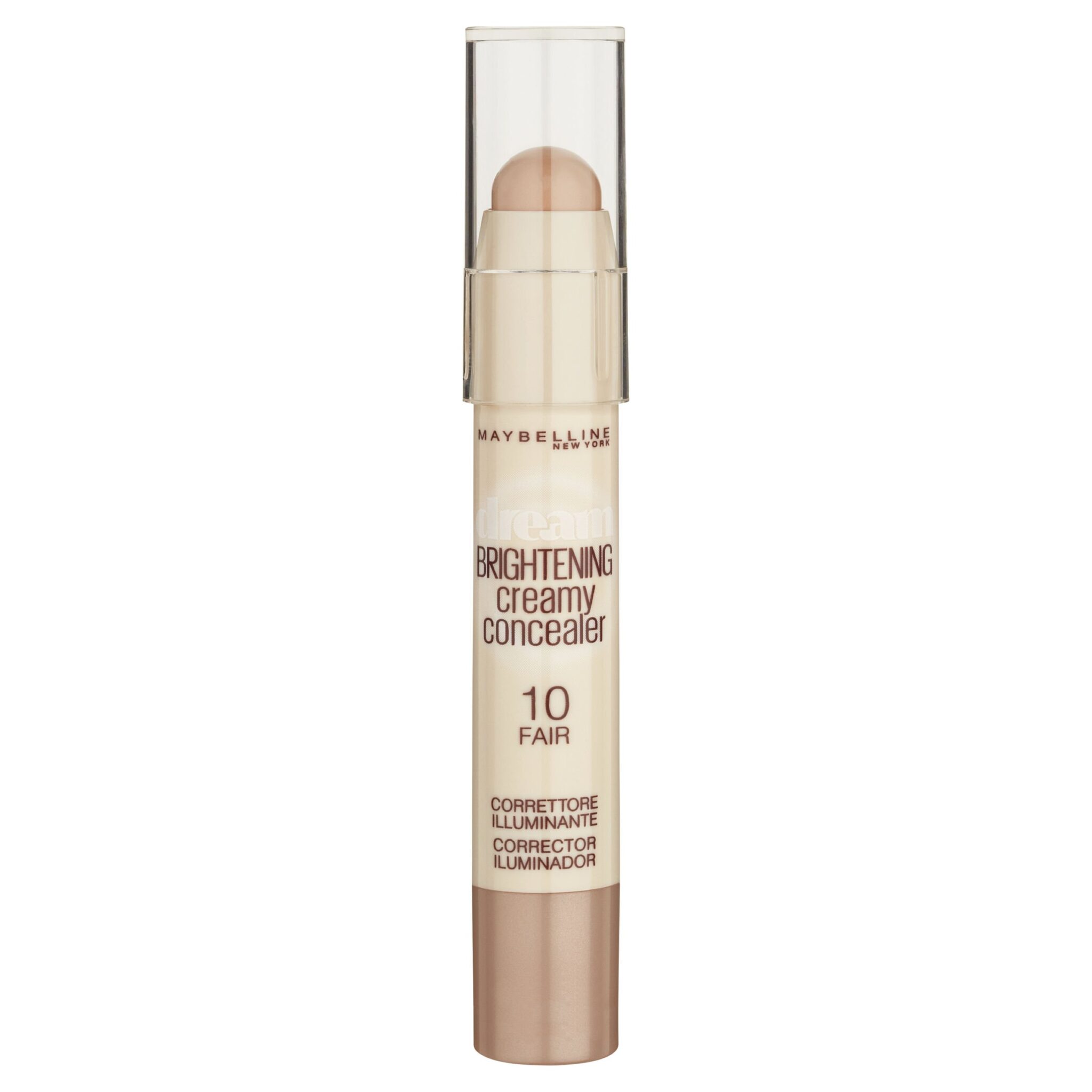 Maybelline Dream Brightening Concealer 10 Fair