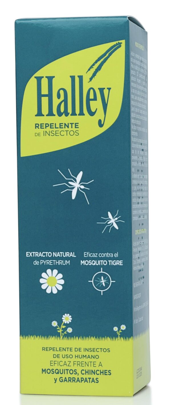 Halley Insect Repellent 150 ml