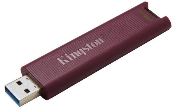 Kingston DataTraveler Max - 256GB - USB 3.2 Gen 2 - Flash Drive Type-A - Up to 1,000MB/s Read, 900MB/s Write