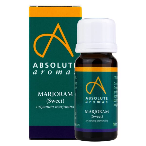 Absolute Aromas Essential Oils 5ml 10ml (Marjoram)