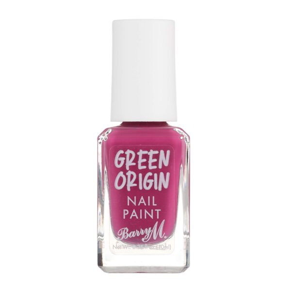 Barry M Green Origin Nail Paint - Boysenberry