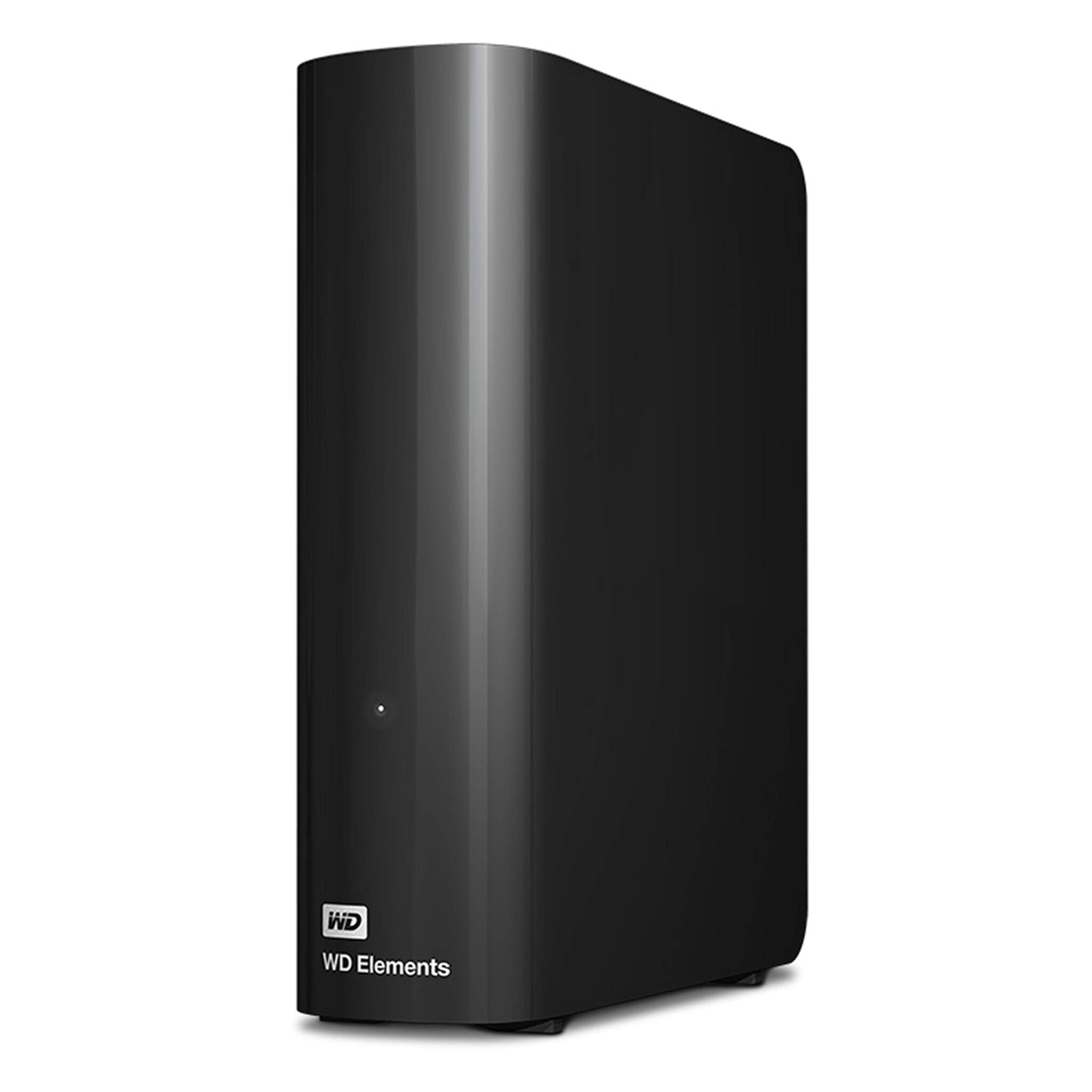 WD 18TB Elements Desktop External Hard Drive - USB 3.0, Black