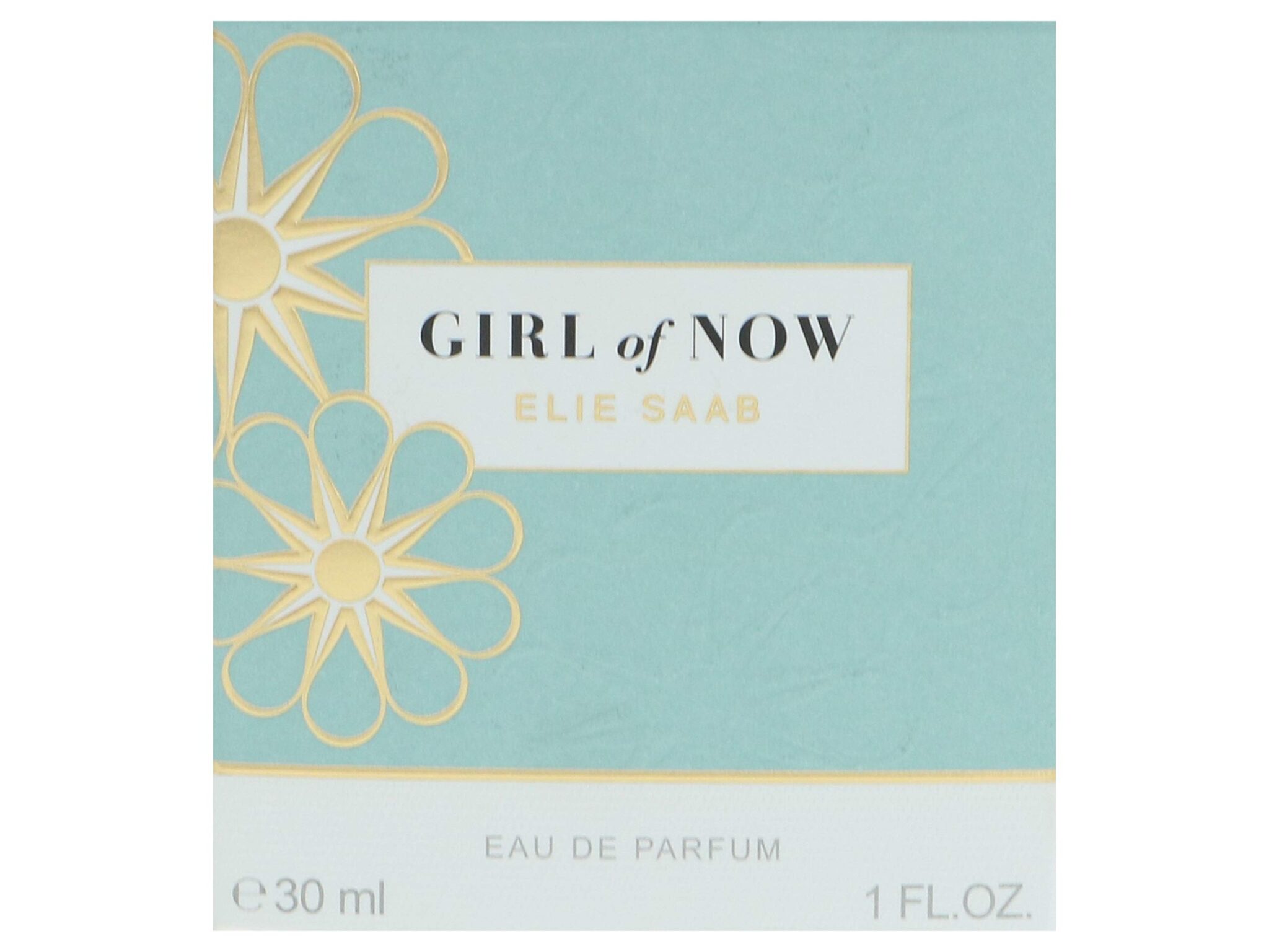 Girl of Now by Elie Saab Eau de Parfum For Women, 30ml