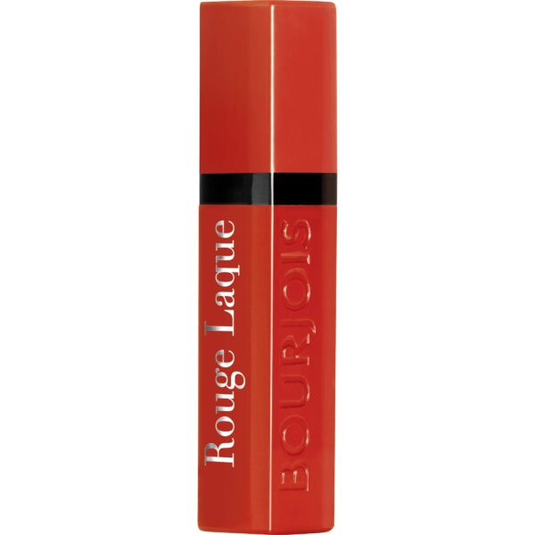 Bourjois Rouge Laque Lip Liquid Lipstick 2 Selfpeach! Corals, 6ml