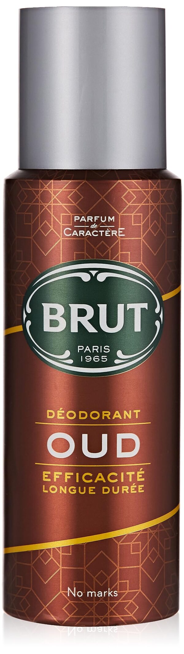 brut deo spray 200ml oud