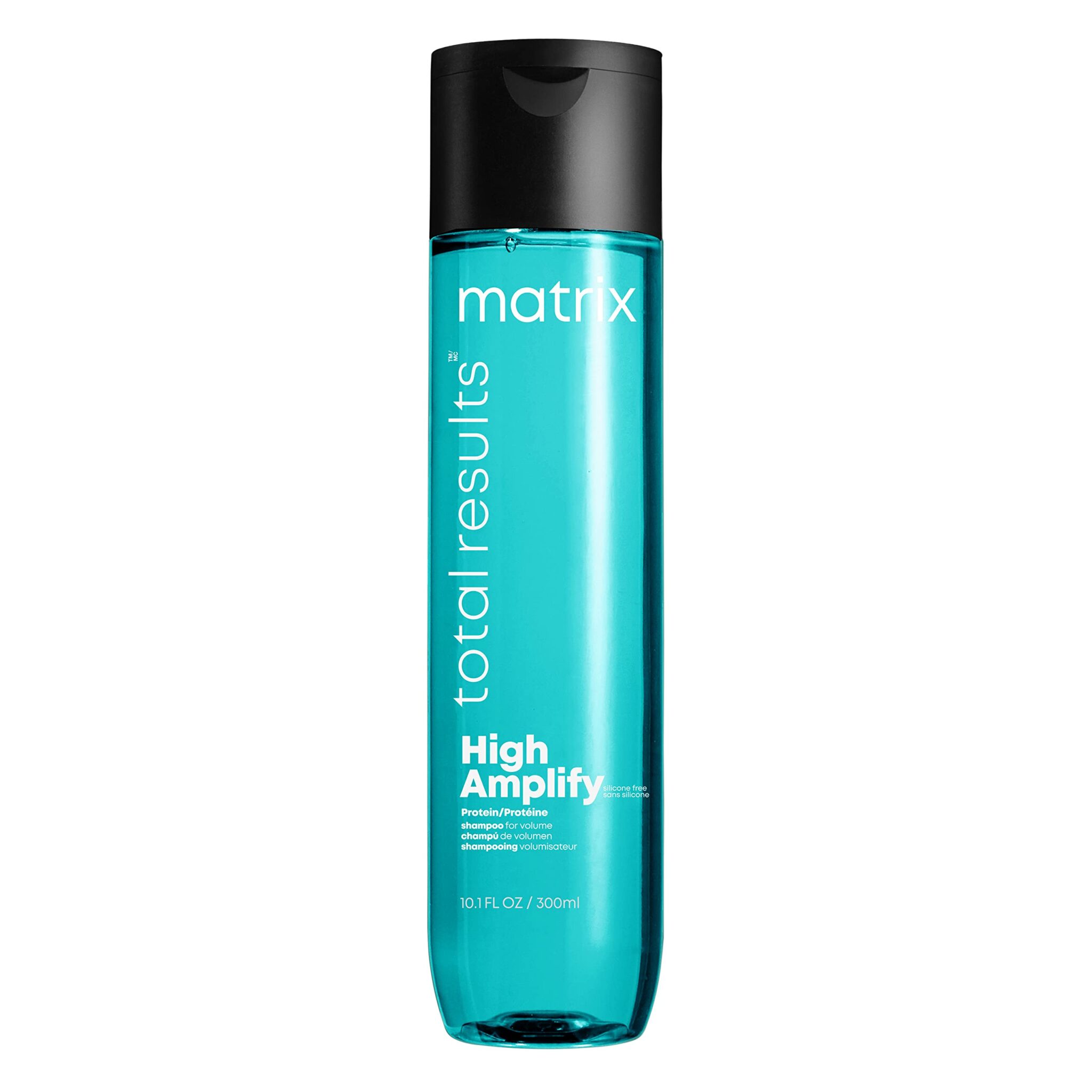 Total Results High Amplify by Matrix Shampoo 300ml