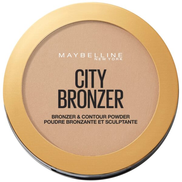 Maybelline City Bronze Bronzer, 200 Medium Cool